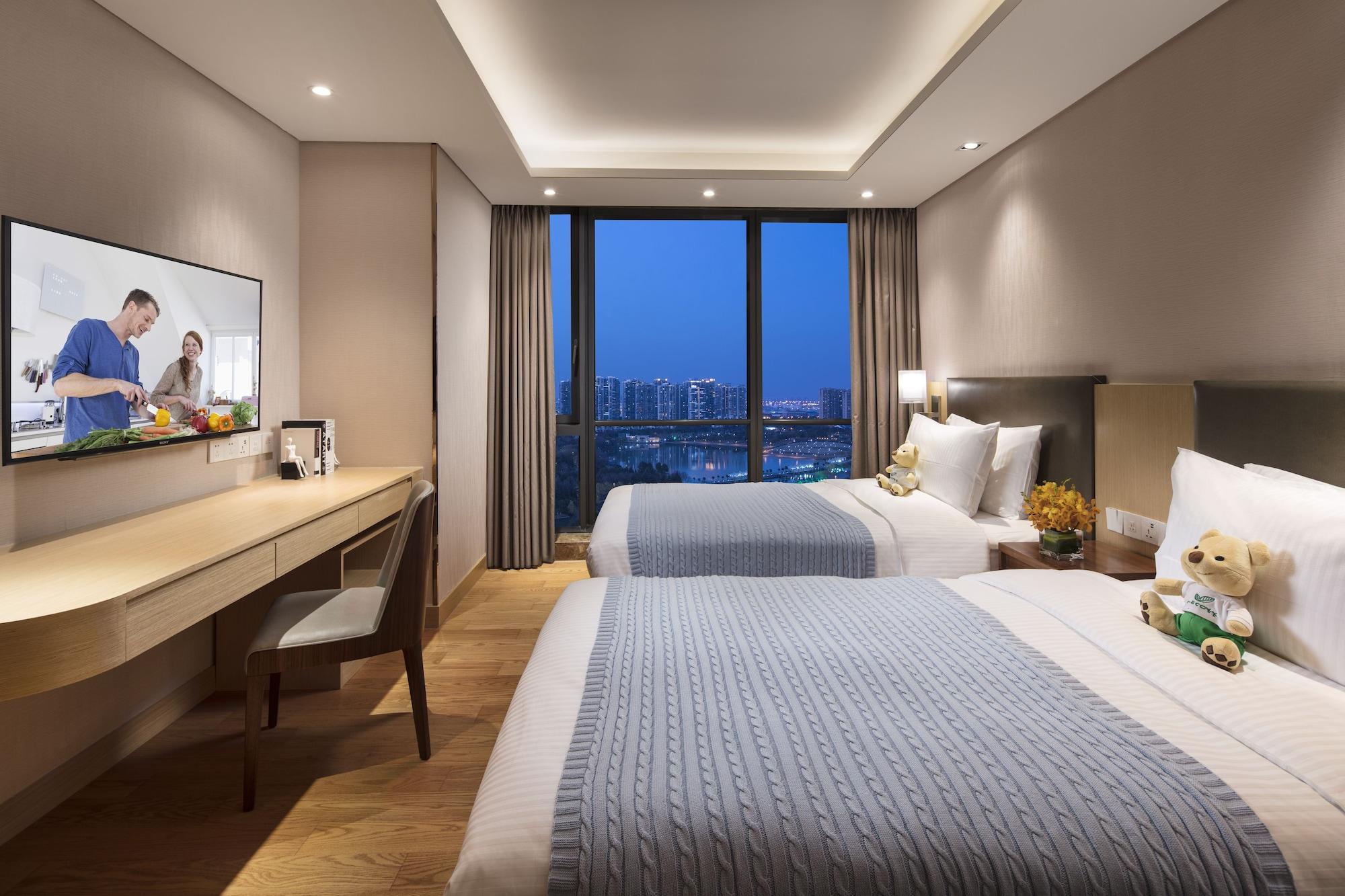 Somerset Baitang Suzhou Suzhou  Exterior photo
