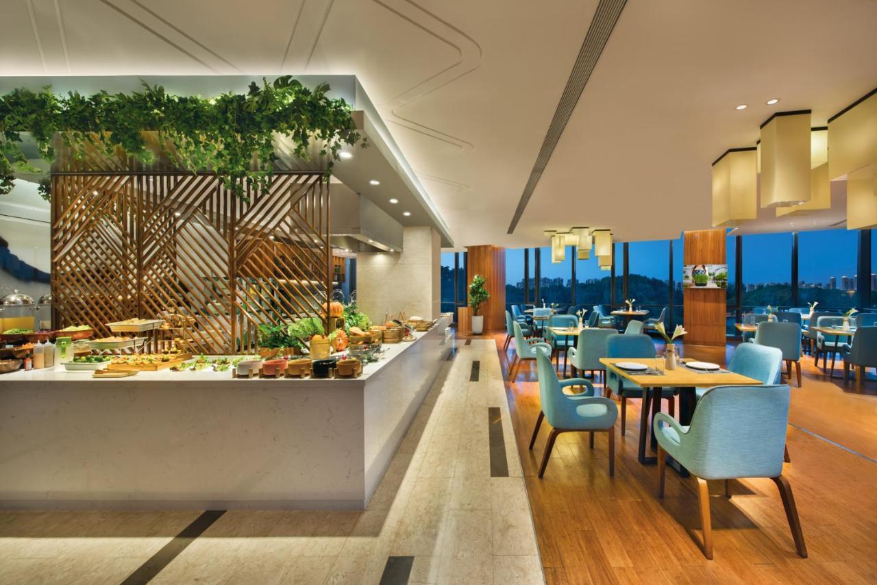 Somerset Baitang Suzhou Suzhou  Exterior photo