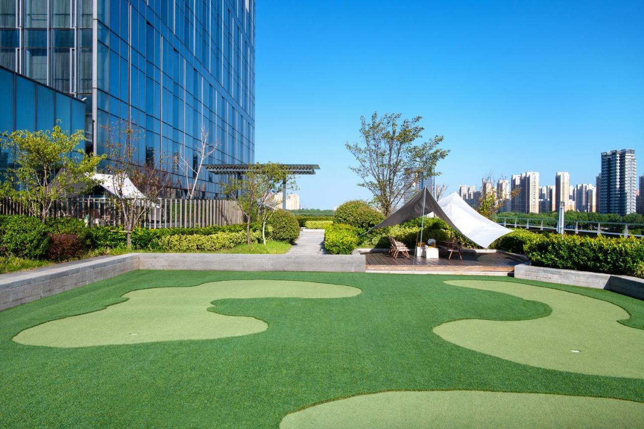 Somerset Baitang Suzhou Suzhou  Exterior photo