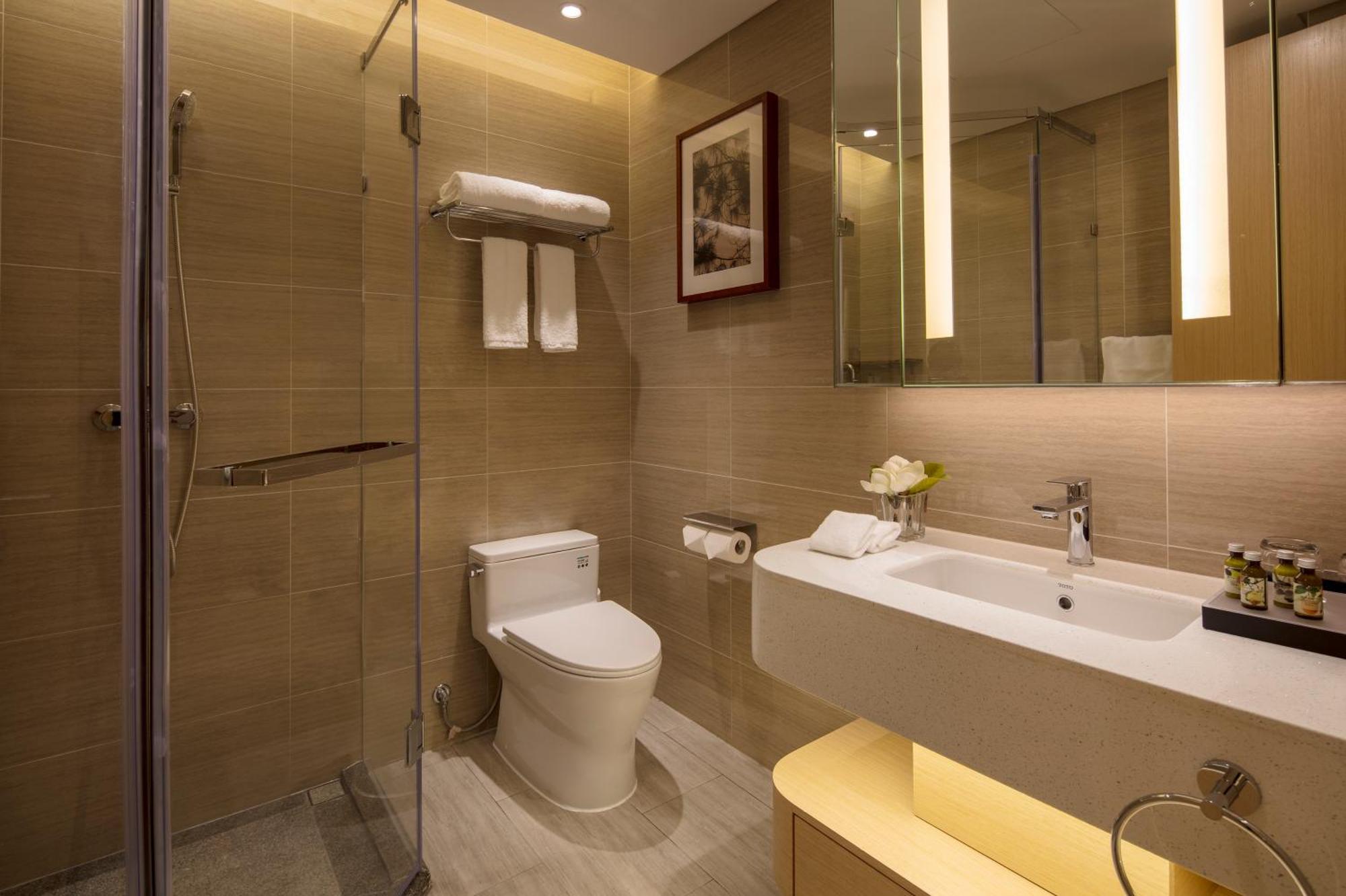 Somerset Baitang Suzhou Suzhou  Exterior photo