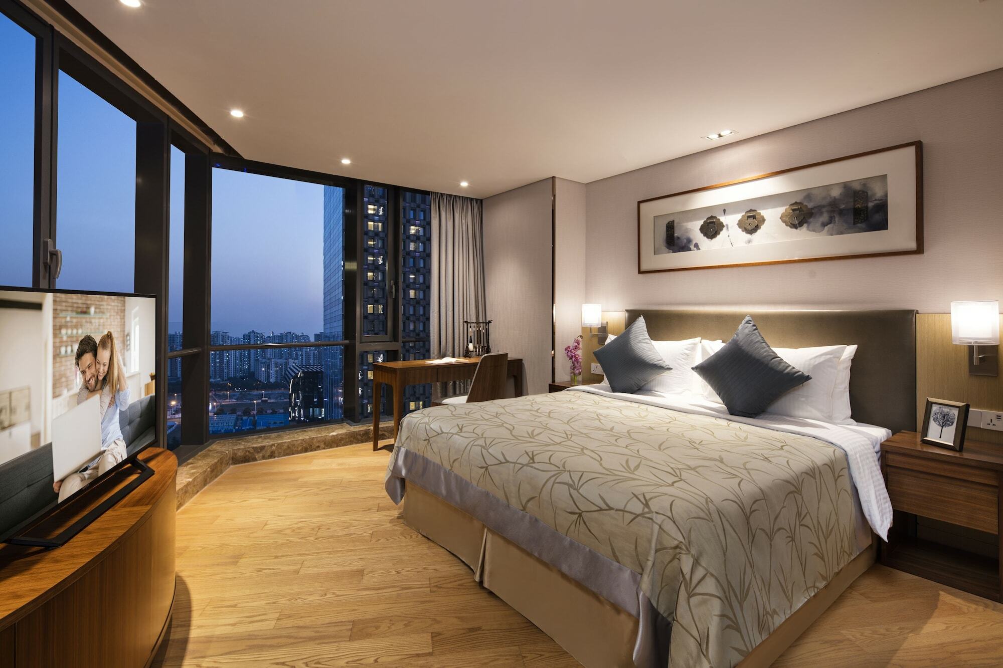 Somerset Baitang Suzhou Suzhou  Exterior photo