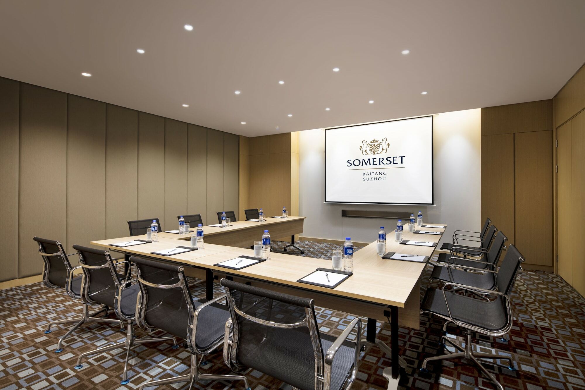 Somerset Baitang Suzhou Suzhou  Exterior photo